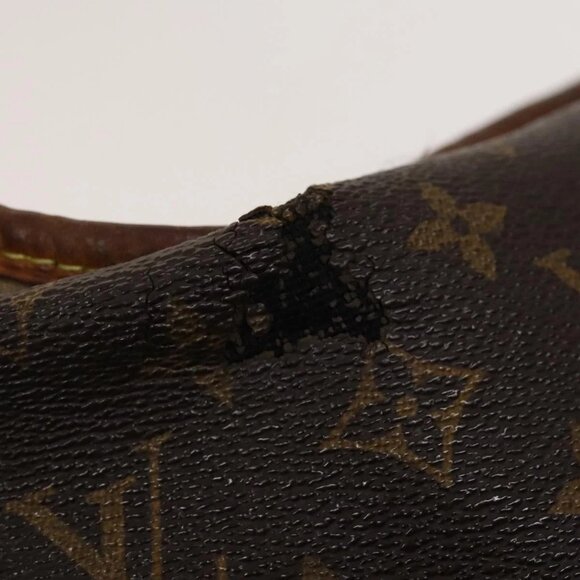 LOUIS VUITTON Monogram Delightful PM Shoulder Bag M50154 LV Auth yk17967 - Picture 13 of 16